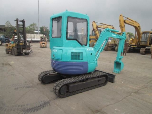 ขายรขุด SUMITOMO SH30JX  PC30  เครื่องอีซูซุ 3LD-1  มีตู้