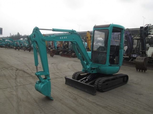 ขายรขุด SUMITOMO SH30JX  PC30  เครื่องอีซูซุ 3LD-1  มีตู้