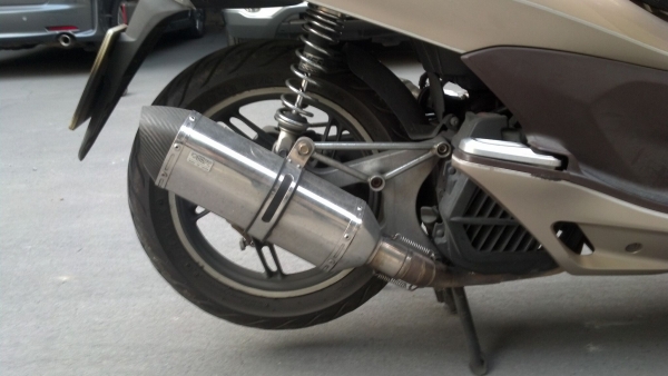 ขาย PCX 125 i ปี 2553 รถ บ้าน มือเดียว สภาพสวย เครื่องเดิม