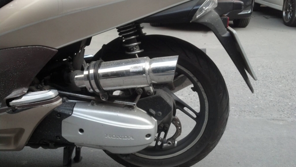 ขาย PCX 125 i ปี 2553 รถ บ้าน มือเดียว สภาพสวย เครื่องเดิม