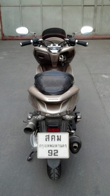 ขาย PCX 125 i ปี 2553 รถ บ้าน มือเดียว สภาพสวย เครื่องเดิม