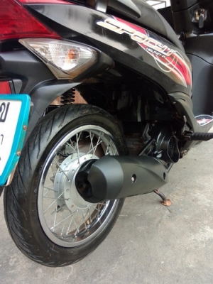 Honda Spacy i ประหยัดน้ำมัน รถปี56 ราคาถูกครับ