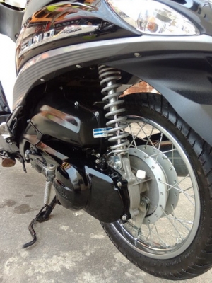 All New Fino FI Premium (Classic) รถปลายปี56 หัวฉีดประหยัดน้ำมัน ราคาถูกครับ