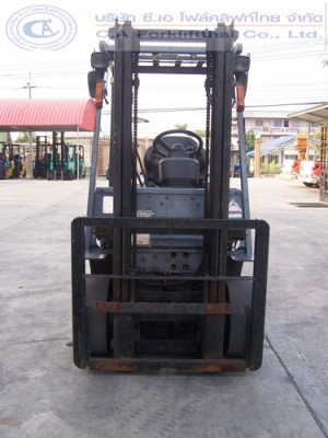 ขายรถ โฟล์คลิฟท์ TOYOTA รุ่น 6-FD15