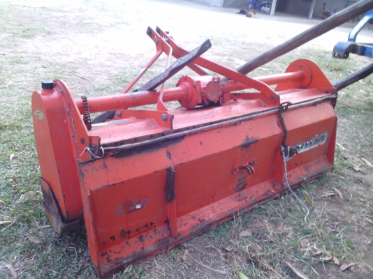 ขายตามสภาพ 36แรง เครื่องดี เกียดี ปั้มไฮดรอลิคดี มีโลตารี่ ผาล6 ผาลดันหน้า เอกสารเป็นเล้มทะเบียนพร้อมโอน