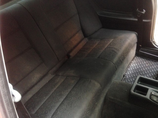 ขาย/แลก/เทิร์น E36 COMPACT (3ประตู) เกียร์ธรรมดา เดิมๆ