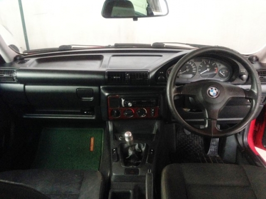 ขาย/แลก/เทิร์น E36 COMPACT (3ประตู) เกียร์ธรรมดา เดิมๆ