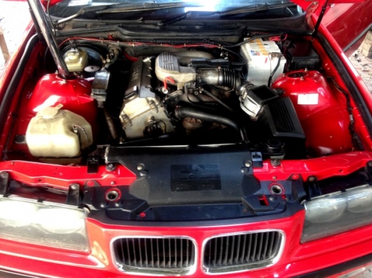 ขาย/แลก/เทิร์น E36 COMPACT (3ประตู) เกียร์ธรรมดา เดิมๆ