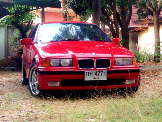 ขาย/แลก/เทิร์น E36 COMPACT (3ประตู) เกียร์ธรรมดา เดิมๆ