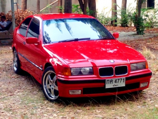 ขาย/แลก/เทิร์น E36 COMPACT (3ประตู) เกียร์ธรรมดา เดิมๆ