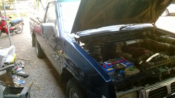 บิ๊กเอ็ม  สีสันสวย ไม่ผุ เกียร์ดี แชทซีสวย โทรหาลุงโหนก 081 074 5778