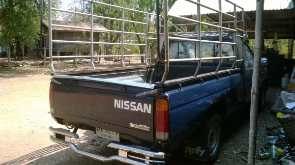 บิ๊กเอ็ม  สีสันสวย ไม่ผุ เกียร์ดี แชทซีสวย โทรหาลุงโหนก 081 074 5778