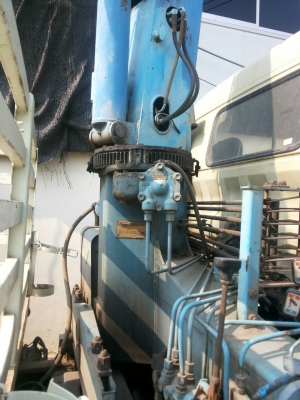 รถบรรทุก 6 ล้อใหญ่  HINO 3 ตัน 2 ปอก รุ่น FC2WHLA ราคา 390,000 บ.