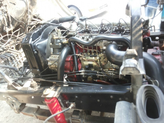 รถบรรทุก 6 ล้อใหญ่  HINO 3 ตัน 2 ปอก รุ่น FC2WHLA ราคา 390,000 บ.