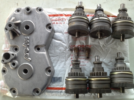 ฝาสูบ protec - super jet/ wave blaster