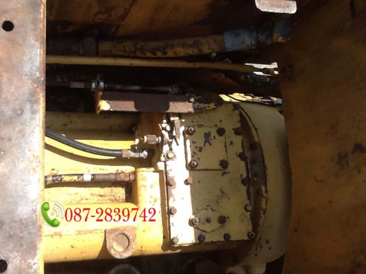 ขายรถตักล้อยาง CAT 910