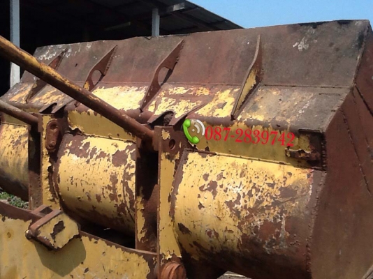 ขายรถตักล้อยาง CAT 910