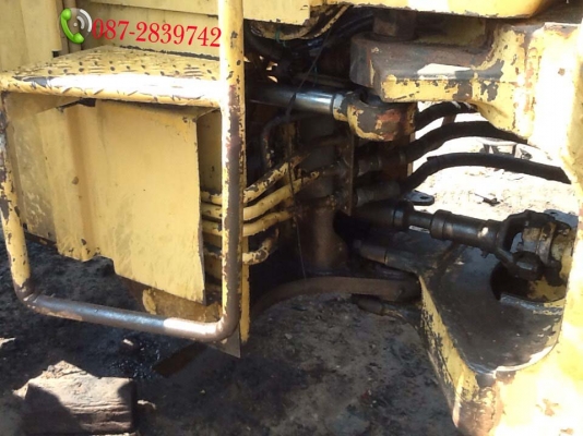 ขายรถตักล้อยาง CAT 910