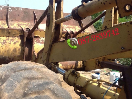 ขายรถตักล้อยาง CAT 910