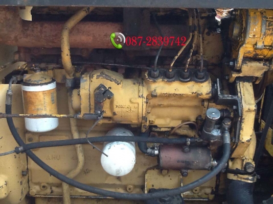 ขายรถตักล้อยาง CAT 910