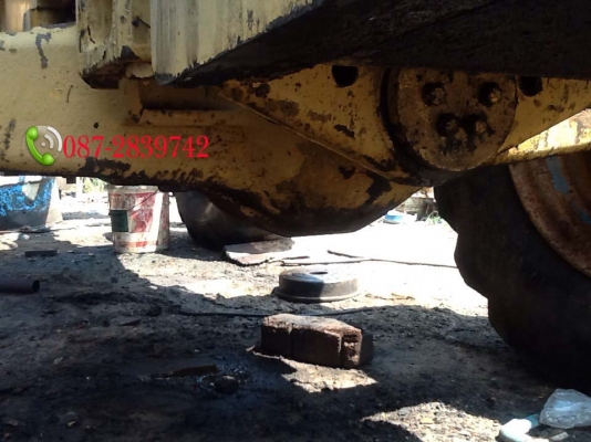 ขายรถตักล้อยาง CAT 910