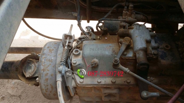 ขายรถดั้มพ์ 6 ล้อ ขนาดใหญ่ HINO