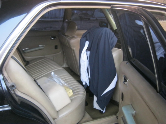 เบนซ์230E123 ปี89เครื่อง1Jหลังซันรูฟ ไมล์ดิจิตอลพร้อมขับ68000