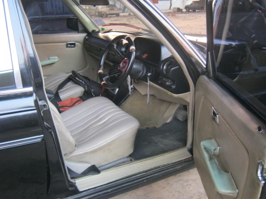 เบนซ์230E123 ปี89เครื่อง1Jหลังซันรูฟ ไมล์ดิจิตอลพร้อมขับ68000