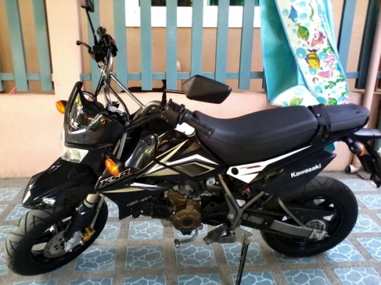 ขายKSR สตาร์ทมือ ปี57 ตัวTopรถบ้านเดิมๆเดิมทั้งคัน