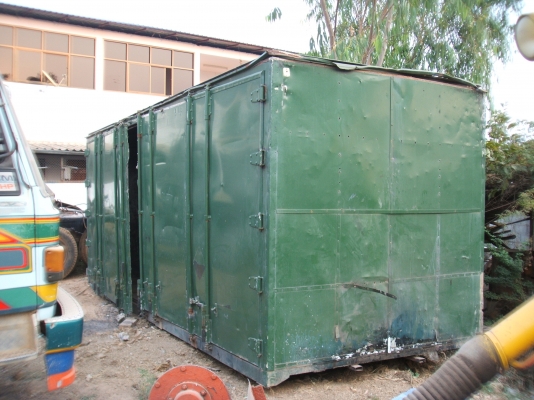 ขายตู้แห้ง สิบบาน ตามสภาพ ขายราคา 30,000 บาท สนใจติดต่อ 087-2267088