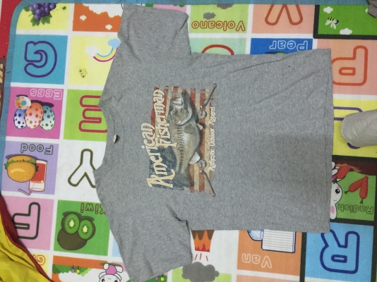 เสื้อตกปลา