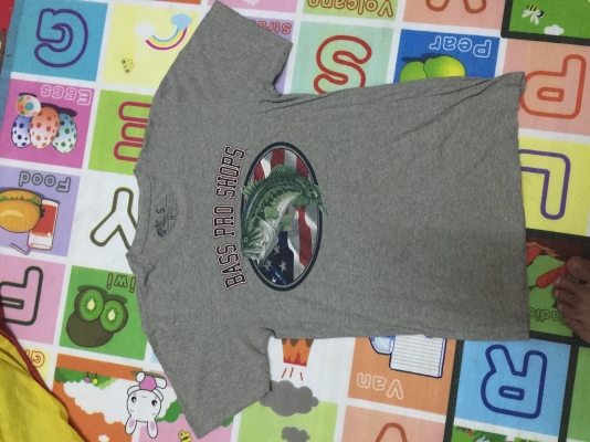 เสื้อตกปลา