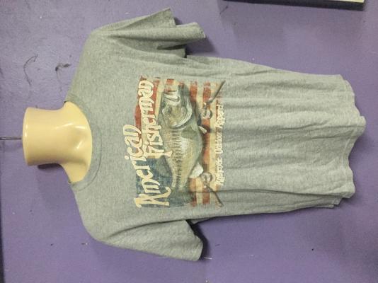 เสื้อตกปลา