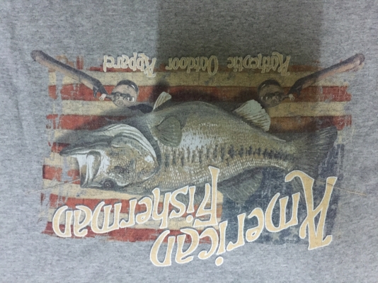 เสื้อตกปลา