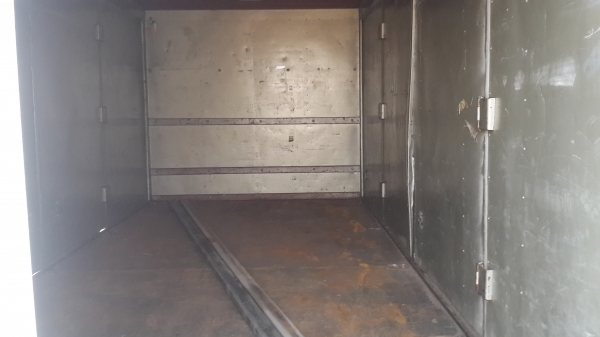 ตู้แห้ง 10 บาน ยาว 5 เมตร  สภาพดี