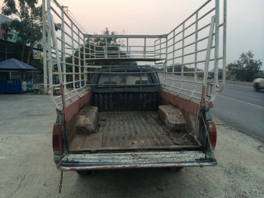 ขาย KB 2.2. เดิมๆ บางๆพร้อมลุยงาน ราคาเบาๆ ครับ