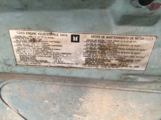 ขาย KB 2.2. เดิมๆ บางๆพร้อมลุยงาน ราคาเบาๆ ครับ