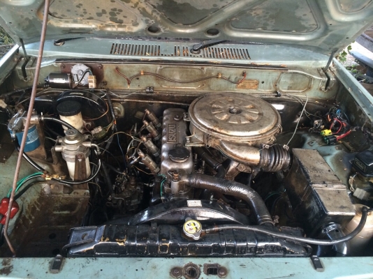 ขาย KB 2.2. เดิมๆ บางๆพร้อมลุยงาน ราคาเบาๆ ครับ