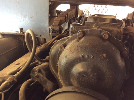 ขายเกียร์อีซูซุร็อคกี้ตาราง 6 เกียร์ สภาพสวย ด่วนนน