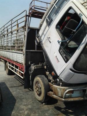 ขาย 6 ล้อแรนเจอร์