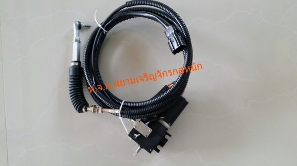 มอเตอร์คันเร่งรถขุด CAT 311/313/314