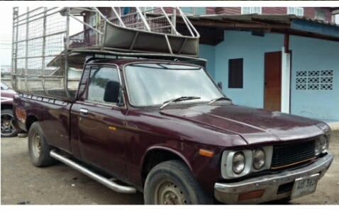 ขายรถกระบะ พร้อมใช้งาน