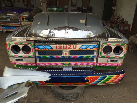 ขายหัว isuzu แต่งสวยๆ (2)