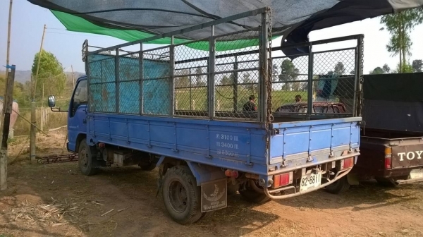 ขาย 6 ล้อ ISUZU NKR 130 ห้างแท้ปี 48 สภาพสวยเดิม คัสซีสวยตลอดเส้น เครื่องดี เพาวเวอร์ แอร์เย็น ทะเบียนเต็มพร้อมโอนครับ