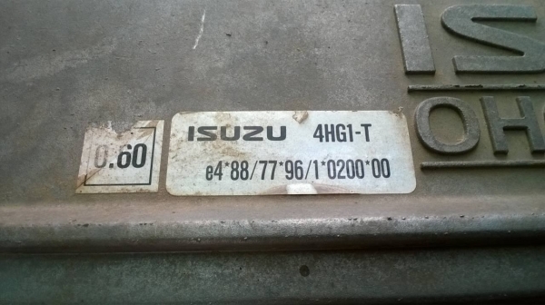 ขาย 6 ล้อ ISUZU NKR 130 ห้างแท้ปี 48 สภาพสวยเดิม คัสซีสวยตลอดเส้น เครื่องดี เพาวเวอร์ แอร์เย็น ทะเบียนเต็มพร้อมโอนครับ