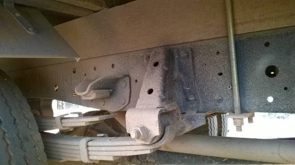 ขาย 6 ล้อ ISUZU NKR 130 ห้างแท้ปี 48 สภาพสวยเดิม คัสซีสวยตลอดเส้น เครื่องดี เพาวเวอร์ แอร์เย็น ทะเบียนเต็มพร้อมโอนครับ