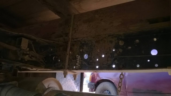 ขาย 6 ล้อ ISUZU NKR 130 ห้างแท้ปี 48 สภาพสวยเดิม คัสซีสวยตลอดเส้น เครื่องดี เพาวเวอร์ แอร์เย็น ทะเบียนเต็มพร้อมโอนครับ