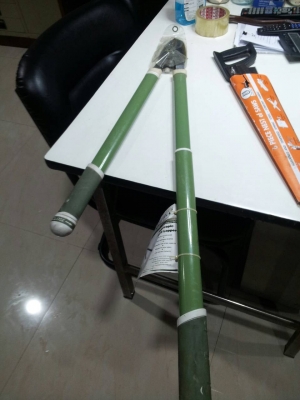 ขายกรรไกรตัดแต่งกิ่งไม้ ยืดได้ หดได้