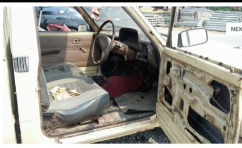 ขายรถโตโยต้า ม้ากระโดด