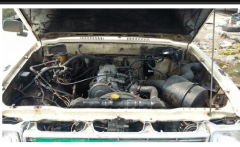 ขายรถโตโยต้า ม้ากระโดด